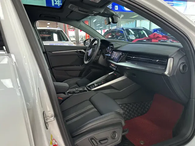 Audi A3 — Фото автомобиля 9