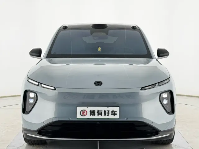 Nio EC6 — Фото автомобиля 2