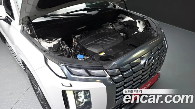 Hyundai Palisade The New Palisade — Фото автомобиля 9