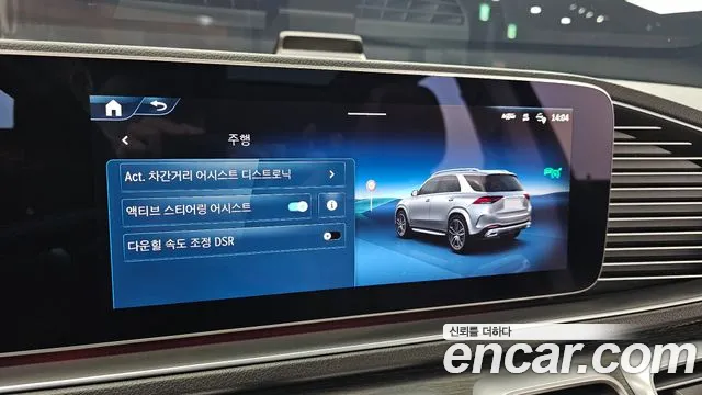 Mercedes-Benz GLE-Class — Фото автомобиля 13