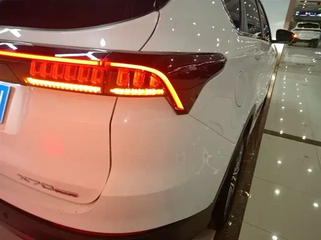 Jetour X70 Plus — Фото автомобиля 7
