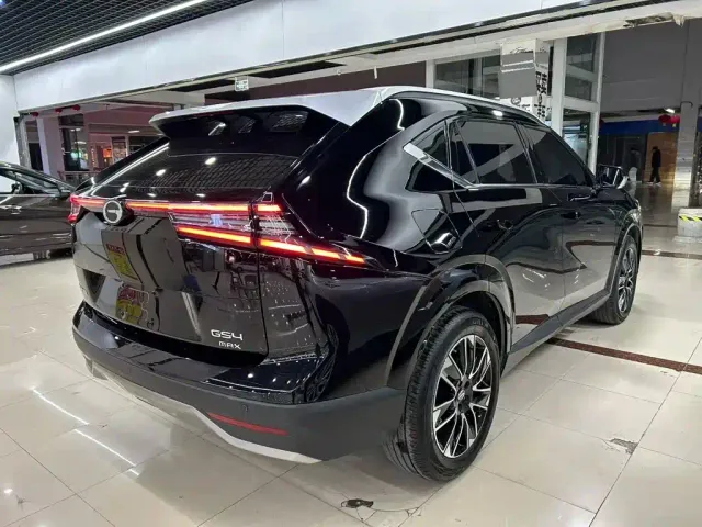 GAC Trumpchi GS4 — Фото автомобиля 6