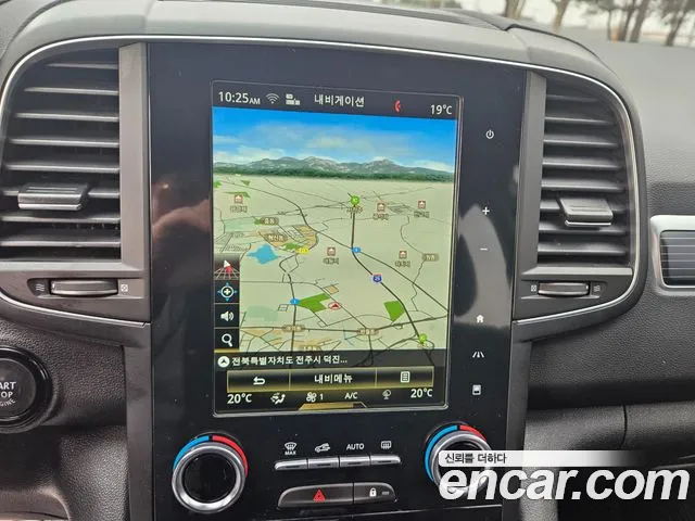 Renault Korea QM6 QM6 (New) — Фото автомобиля 15