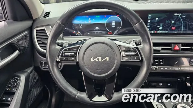 Kia Seltos — Фото автомобиля 19