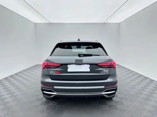 Audi Q3 — Фото автомобиля 5
