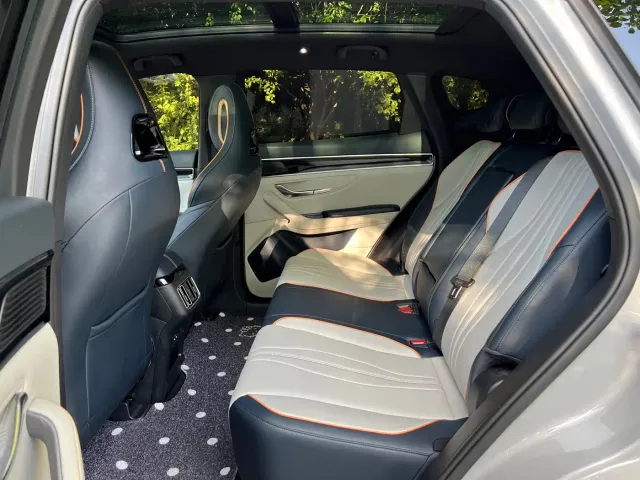 BYD Song PLUS — Фото автомобиля 8