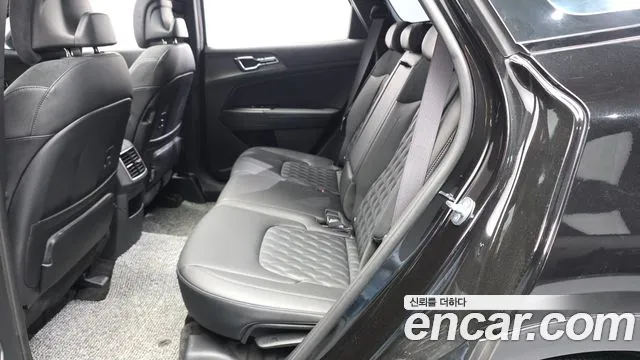 Kia Sportage Generation 5 — Фото автомобиля 15