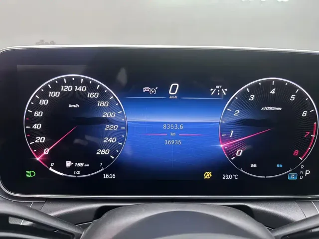 Mercedes-Benz C-Class — Фото автомобиля 13
