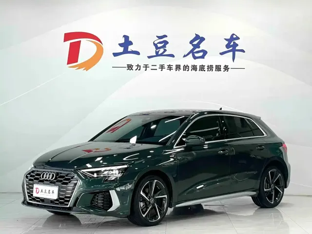 Фотография автомобиля — Audi A3