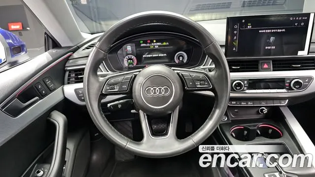 Audi A5 — Фото автомобиля 13