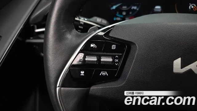 Kia Niro New — Фото автомобиля 23