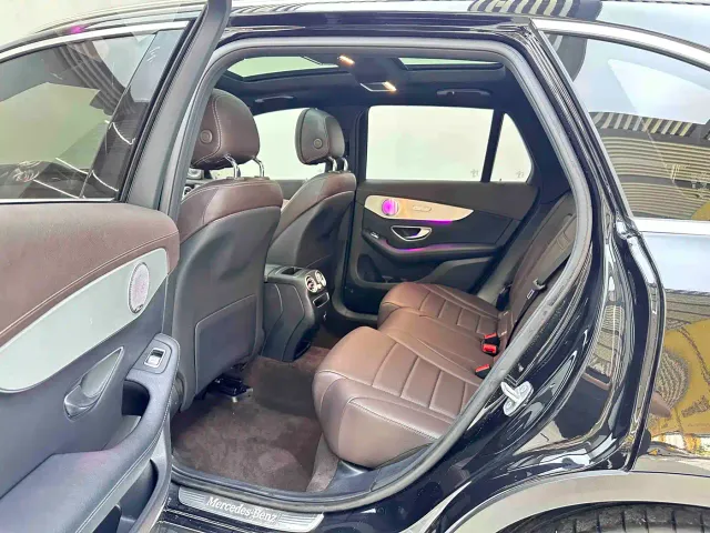 Mercedes-Benz GLC-Class — Фото автомобиля 13