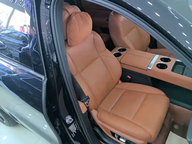 Li Auto L9 — Фото автомобиля 24