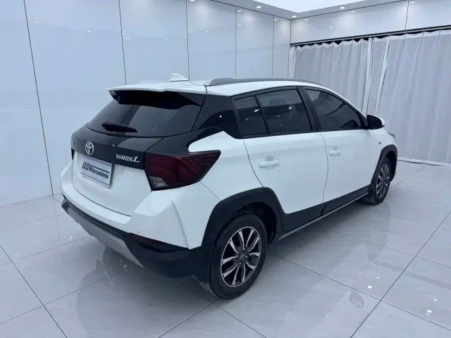 Toyota YARiS L Zhi Xuan — Фото автомобиля 4