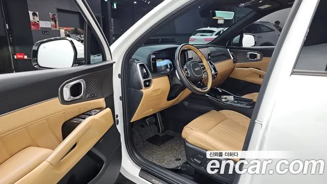 Kia Sorento Sorento 4-е поколение Дизель 2.2 4WD — Фото автомобиля 9