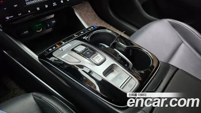 Hyundai Tucson — Фото автомобиля 12