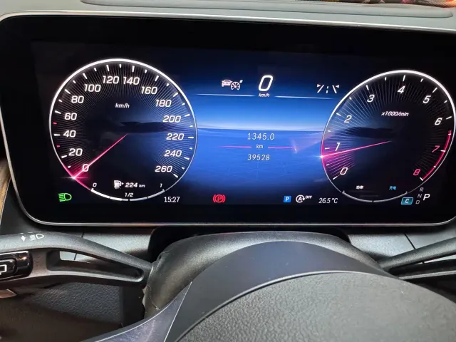Mercedes-Benz GLC-Class — Фото автомобиля 12
