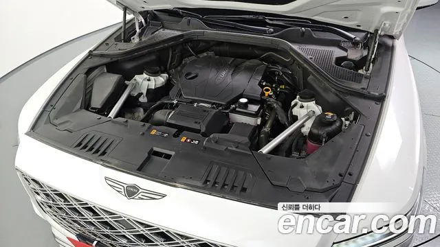 Genesis GV80 — Фото автомобиля 6