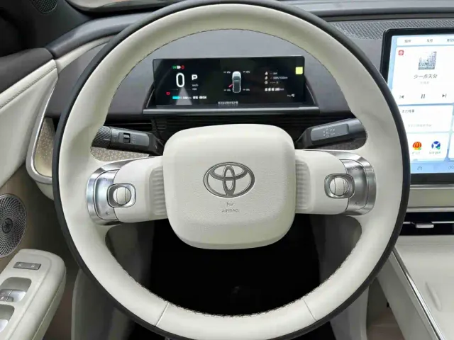 Toyota BoZhi 3X — Фото автомобиля 8