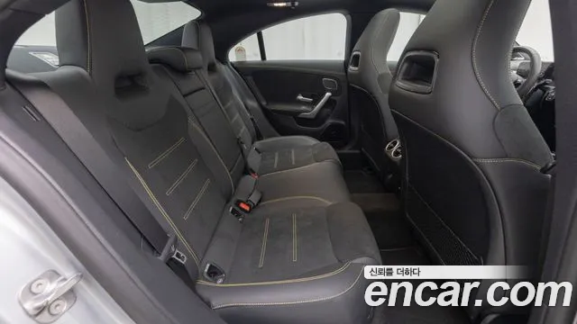 Mercedes-Benz CLA-Class C118 — Фото автомобиля 10