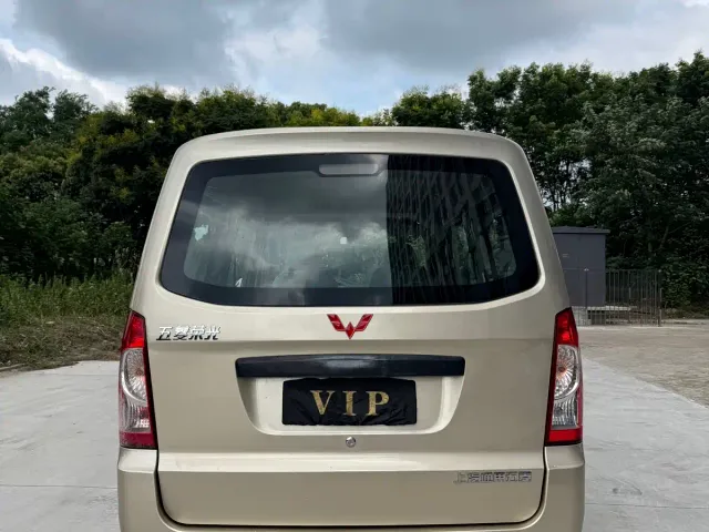 Wuling Rongguang S — Фото автомобиля 5