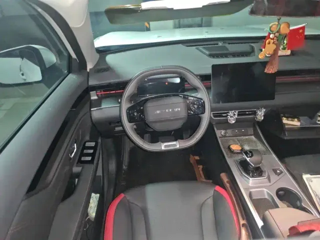 Jetour Dashing — Фото автомобиля 6