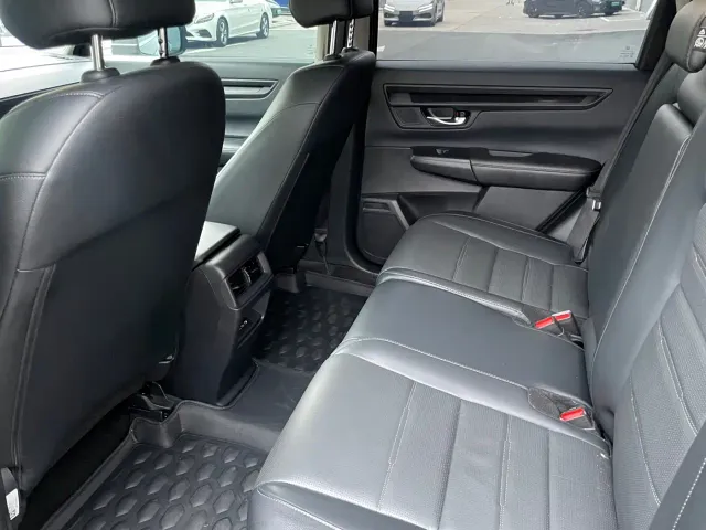 Honda CR-V — Фото автомобиля 10