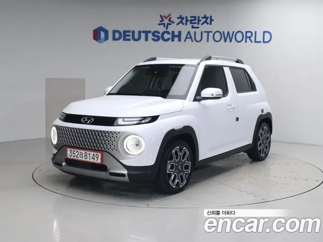 Hyundai Casper — Фото автомобиля 2
