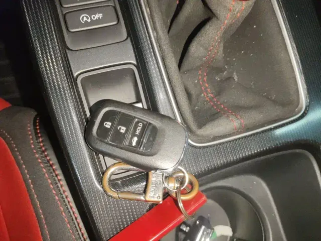 Honda Integra — Фото автомобиля 9