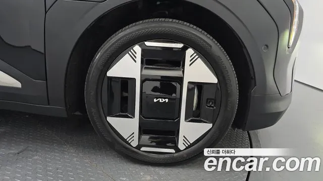 Kia EV3 — Фото автомобиля 21