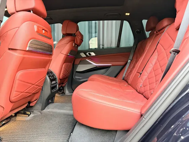 BMW X5 — Фото автомобиля 8