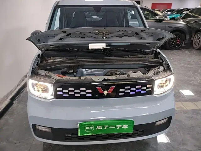Wuling Hongguang Mini EV — Фото автомобиля 19