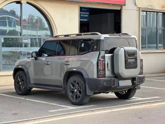 Jetour T2 — Фото автомобиля 7