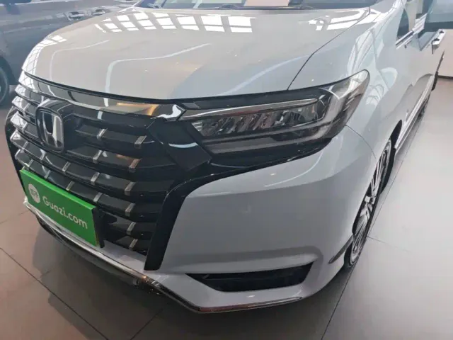 Honda Elysion 2024 2.0L e:HEV Luxury Edition — Фото автомобиля 23