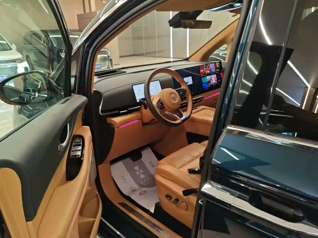 Voyah Dreamer — Фото автомобиля 5