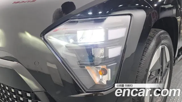 Hyundai Kona SX2 — Фото автомобиля 7
