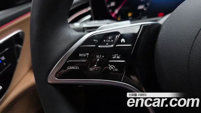 Mercedes-Benz E-Class W214 — Фото автомобиля 22