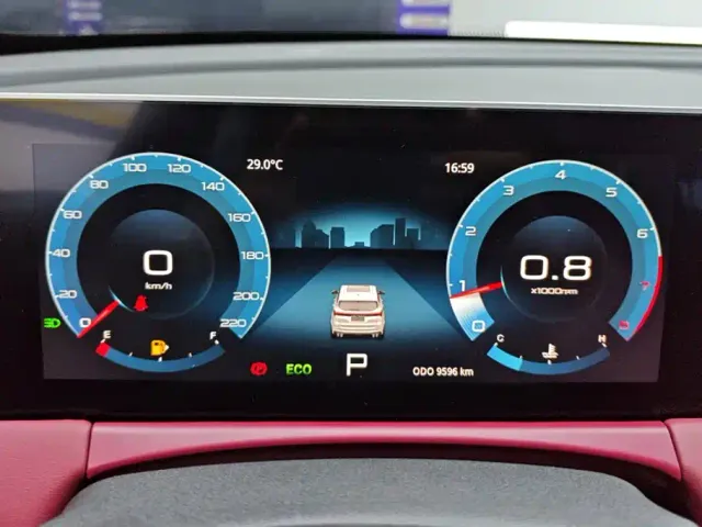 Jetour X70 Plus — Фото автомобиля 14