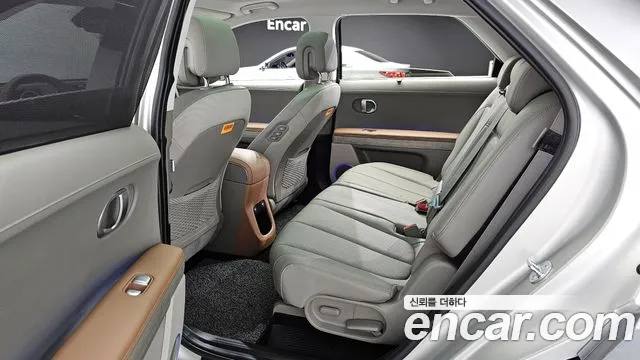 Hyundai Ioniq 5 Ioniq5 — Фото автомобиля 10