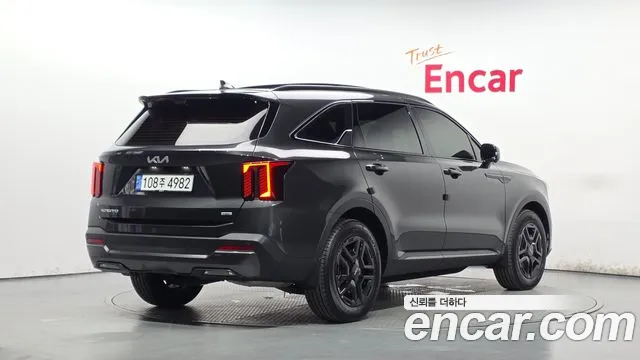 Kia Sorento — Фото автомобиля 2
