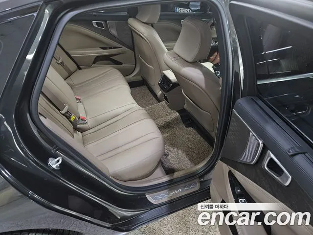 Kia K8 K8 Hybrid — Фото автомобиля 5