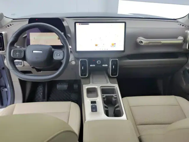 Haval Big Dog — Фото автомобиля 12