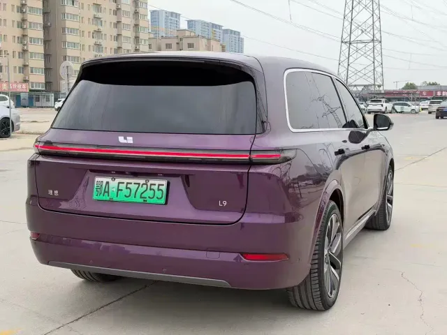 Li Auto L9 — Фото автомобиля 7