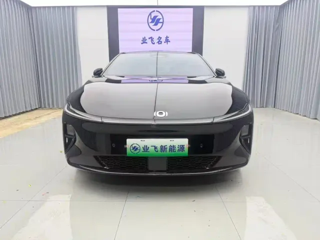 Changan Qiyuan A07 — Фото автомобиля 2