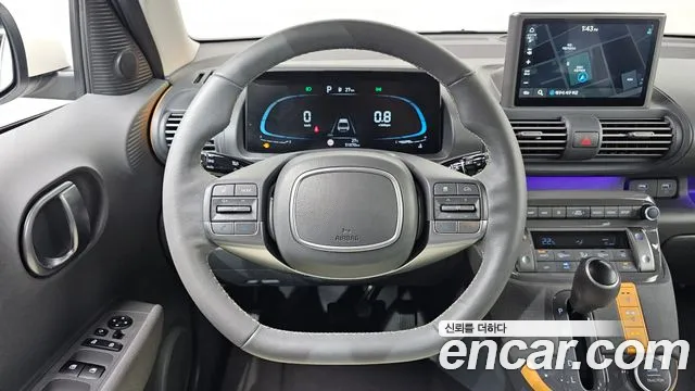 Hyundai Casper — Фото автомобиля 4