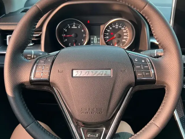 Haval M6 — Фото автомобиля 12