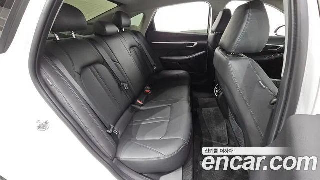 Hyundai Sonata DN8 — Фото автомобиля 17