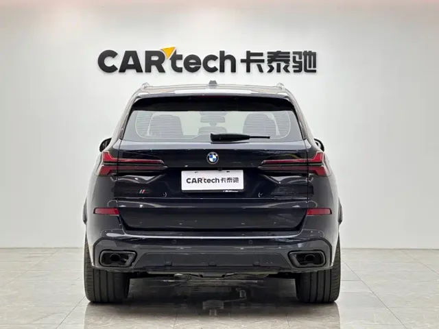 BMW X5 — Фото автомобиля 4