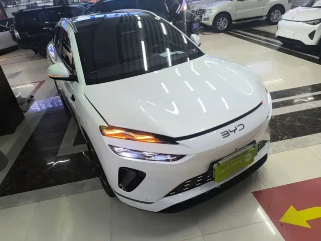 BYD Sealion 06 — Фото автомобиля 3