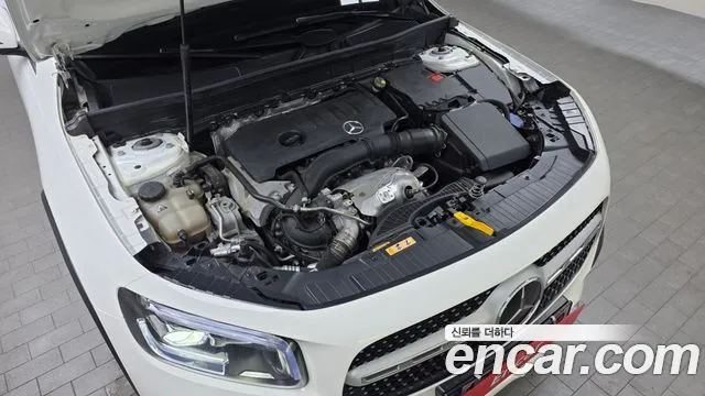 Mercedes-Benz GLB-Class X247 — Фото автомобиля 6